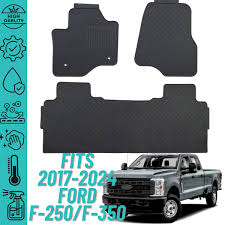 floor mats for ford f 250 f 350 2017