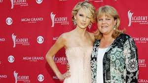 taylor swift reveals her mother has