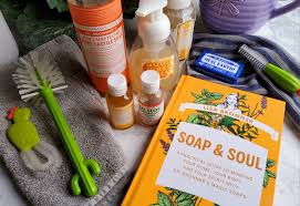 discover how to make non toxic cleaners
