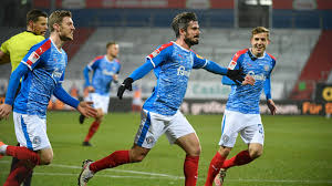 Fc heidenheim 1846 have conceded a goal in each of their last 7. Dfb Pokal News Holstein Kiel Receives Fc Bayern Munich Football News World Today News