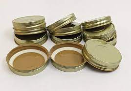 one piece canning lids pressure
