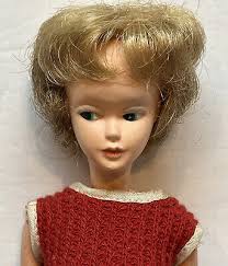vine 1960 s mary makeup doll