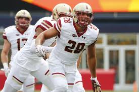 Boston College Football Depth Chart For The Wagner Game
