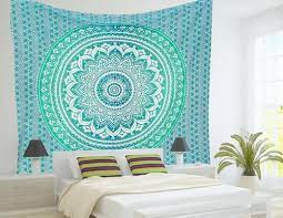 Wall Hanging Hippie Tapestry Bedspread