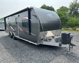 toy haulers all pro trailer