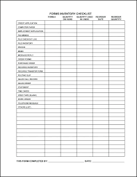 Equipment Inventory Templates Word Excel Record Format Drug Log