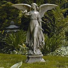 Angel Of Patience Statue