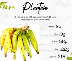 top 10 plantain benefits you didn t
