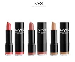 nyx round lipstick nx lss529 thalia