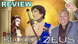 Everything coming to netflix in february 2021. Tv Review Netflix Blood Of Zeus Anime Series No Spoilers Youtube