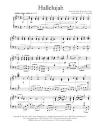 This page has various info about hallelujah easy piano sheet music free printable. Publishe By N C Steinbach Hallelujah Piano Solo Free Sheet Music Download Pdf Free Sheet Music Piano