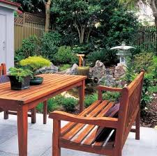 Refinish Your Outdoor Furniture And