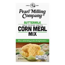 corn meal mix ermilk