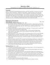 Client Service Manager Resume Sample 15 Customer Relations Manager
