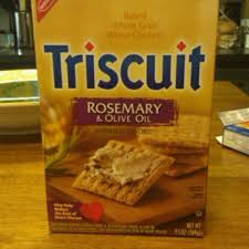 triscuit rosemary olive oil ers