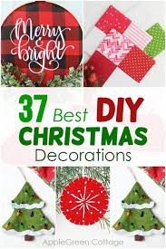 diy christmas decorations to make in 2020
