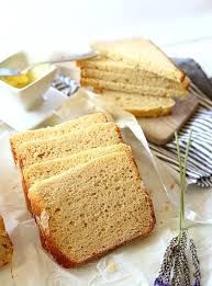 gluten free white bread loaf recipe