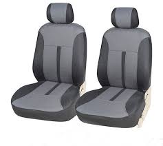 2 Auto Car Seat Covers Cushion Cotton