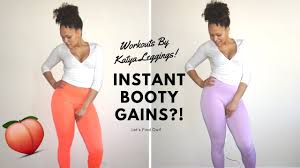 workouts by katya leggings review instant booty gains katya elise henry