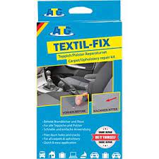 car smart repair carpet textile