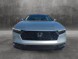 new 2024 honda accord hybrid for