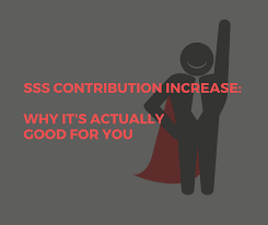 sss contribution increase 2018 why it