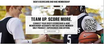 Rewards Case Study: DICK'S Sporting Goods and Nike Team Up on Customer  Loyalty
