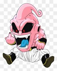 Dragon ball z dokkan battle wiki is a fandom games community. Bird Is The Word Coloured By Saiyan Frost Dragon Ball Z Chibi Buu Free Transparent Png Clipart Images Download