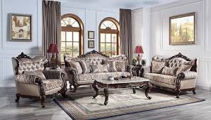 acme furniture benbek sofa set lv00809