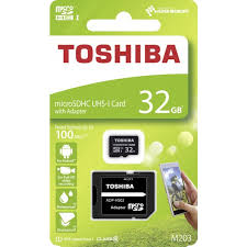 We did not find results for: Toshiba Secure Digital Micro Sdhc Uhs I Memory Card 32 Gb Class 10 100 Mbytes S With Sd Sdhc Adapter