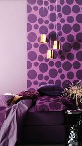 free awesome purple wall decor