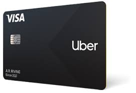 Earn unlimited 2% cash rewards on purchases; New Uber Visa Credit Card Updates Up To 5 Back On Purchases