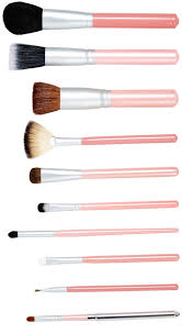 my favorite makeup brushes the