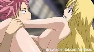 Fairy Tail Hentai - Lucy Gone Naughty - EPORNER