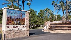 mountain view funeral home and cemetery