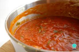 molho de tomate caseiro fácil fácil