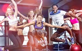 the most por group fitness programs