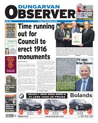 Dungarvan observer 21 10 2016 edition by Dungarvan Observer issuu