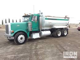 Some commercial trucks will be offered for sale to out of state buyers only as regulated by the california air resources board requirements for. Peterbilt 379 T A Dump Truck In Lodi California United States Truckplanet Item 923159