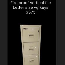fire king fire proof file cabinet 4