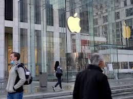 Meta Apple Fall Off Glassdoor List Of