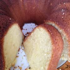 Sift flour 3 times with sea salt and baking soda, then set aside. Buttermilk Pound Cake Ii Recipe Allrecipes