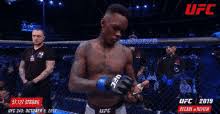 Espn joins israel adesanya in his hometown of auckland, new zealand to get insight into his private life and the passion for. Israel Adesanya Gifs Tenor