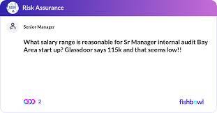 What Salary Range Is Reasonable For Sr