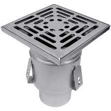 stainless steel floor drain