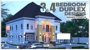 top 5 nigerian 3 and 4 bedroom duplex