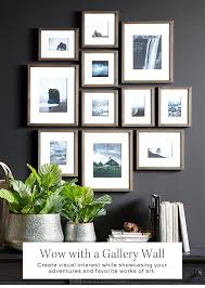 Love This Beautiful Gallery Wall