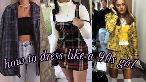 how to dress from the 90s 21 outfit