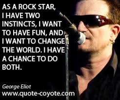 Bono quotes - Quote Coyote via Relatably.com