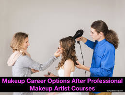 professional makeup artist courses